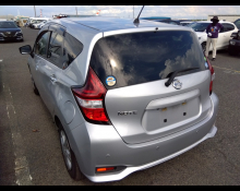 Nissan Note 2019