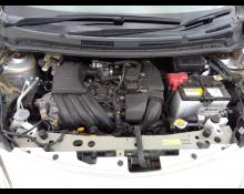 Nissan Note 2019