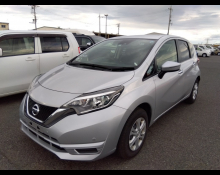Nissan Note 2019