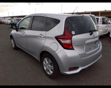 Nissan Note 2019