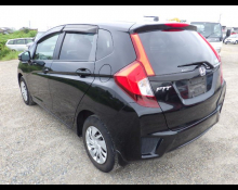 Honda Fit 2014