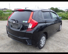 Honda Fit 2014