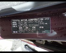Toyota Premio 2010