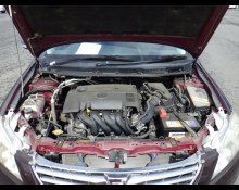 Toyota Premio 2010