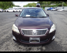 Toyota Premio 2010
