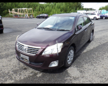 Toyota Premio 2010