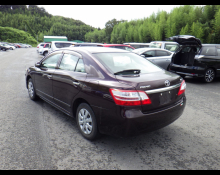 Toyota Premio 2010