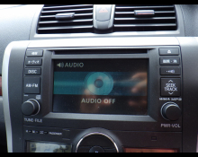 Toyota Premio 2010