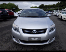 Toyota Corolla Fielder 2011