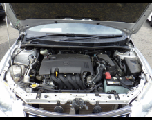 Toyota Corolla Fielder 2011