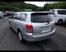 Toyota Corolla Fielder 2011