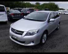 Toyota Corolla Fielder 2011