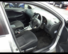 Toyota Corolla Fielder 2011