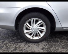 Toyota Corolla Fielder 2011