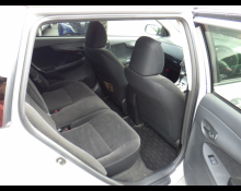Toyota Corolla Fielder 2011