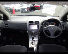 Toyota Corolla Fielder 2011
