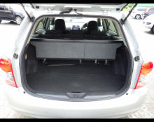 Toyota Corolla Fielder 2011