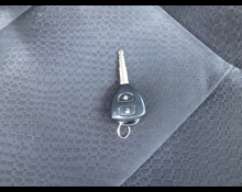 Toyota Corolla Fielder 2011