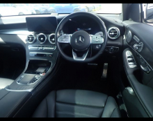 Mercedes-Benz GLC-class 2020