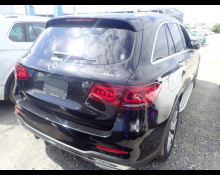 Mercedes-Benz GLC-class 2020