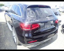 Mercedes-Benz GLC-class 2020