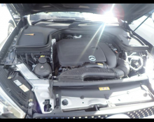 Mercedes-Benz GLC-class 2020