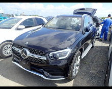 Mercedes-Benz GLC-class 2020