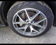 Mercedes-Benz GLC-class 2020