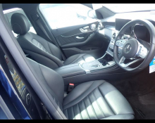 Mercedes-Benz GLC-class 2020