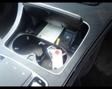 Mercedes-Benz GLC-class 2020