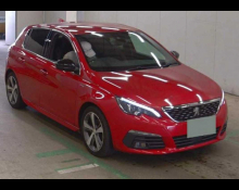 Peugeot 308 2019