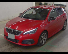 Peugeot 308 2019