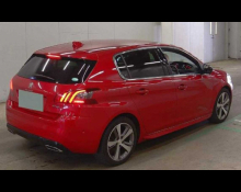 Peugeot 308 2019