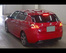 Peugeot 308 2019
