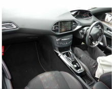 Peugeot 308 2019