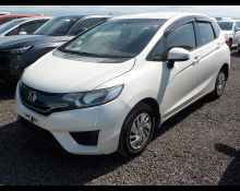 Honda Fit 2014