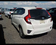 Honda Fit 2014