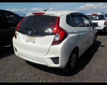 Honda Fit 2014