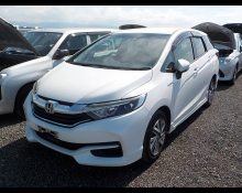 Honda Shuttle 2016