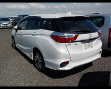 Honda Shuttle 2016