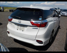 Honda Shuttle 2016