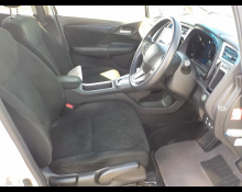 Honda Shuttle 2016