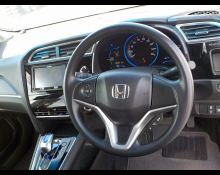 Honda Shuttle 2016