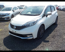 Nissan Note 2017