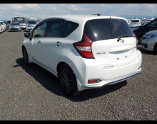 Nissan Note 2017