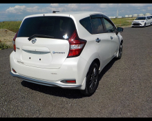 Nissan Note 2017