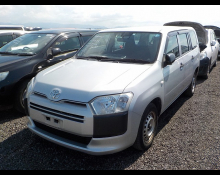 Toyota Probox Van 2017