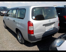 Toyota Probox Van 2017