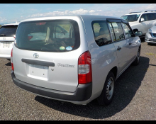 Toyota Probox Van 2017