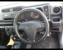 Toyota Probox Van 2017